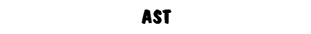 AST