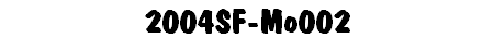2004SF-Mo002