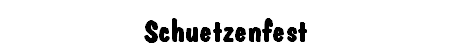 Schuetzenfest